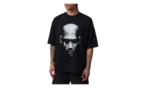 Jordan Dri-FIT Sport Graphic T-Shirt "Black / White" IV2018 010