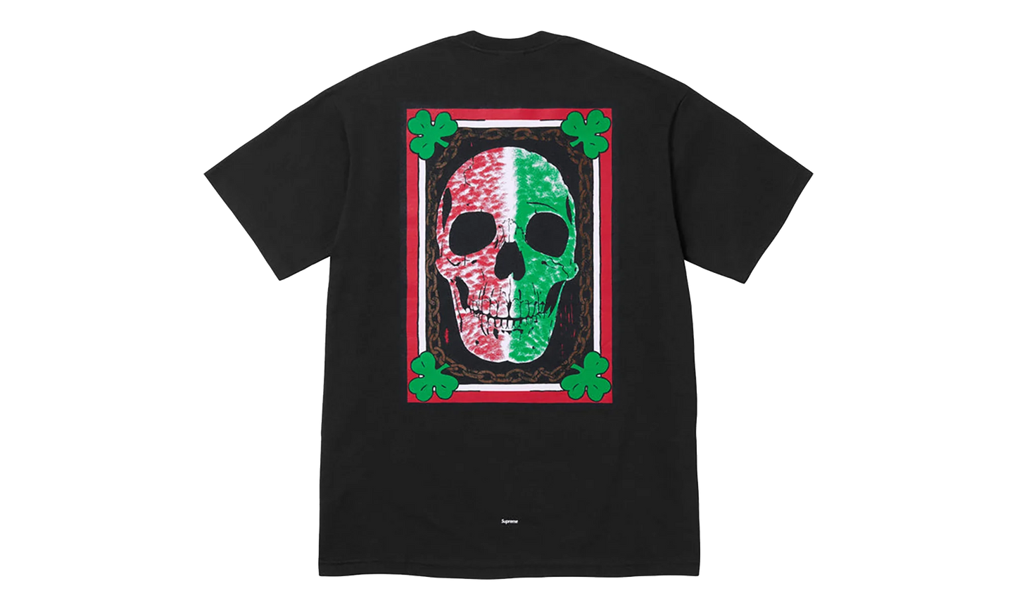 Mike Kelley Banner Tee "SS26 - Black" SU27462