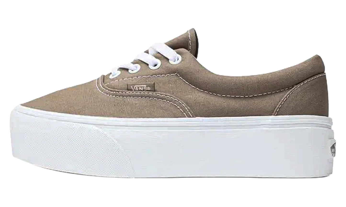 Era Stackform Platform WMNS "Walnut" VN0A5JLZ1NU