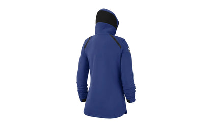 NBA Golden State Warriors Showtime Hoodie "Rush Blue" AO2044 495