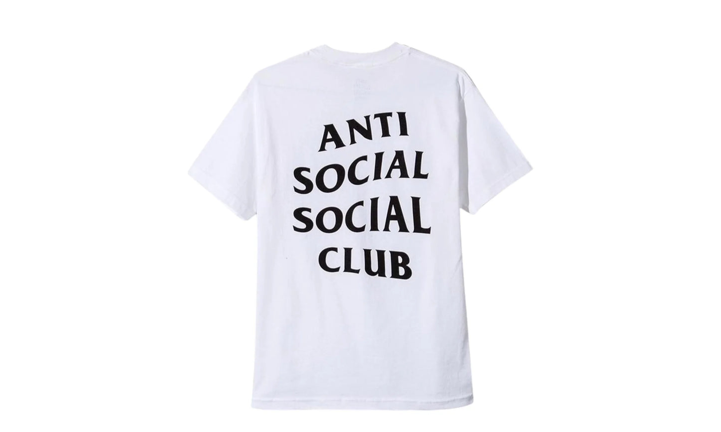 Logo 2 Tee "White - FW21 Collection" ASSCFW21 082