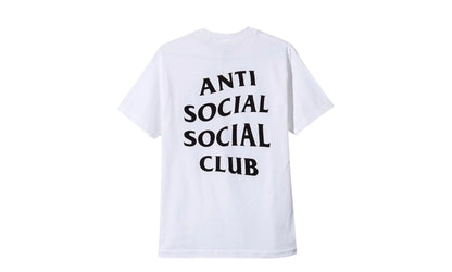 Logo 2 Tee "White - FW21 Collection" ASSCFW21 082
