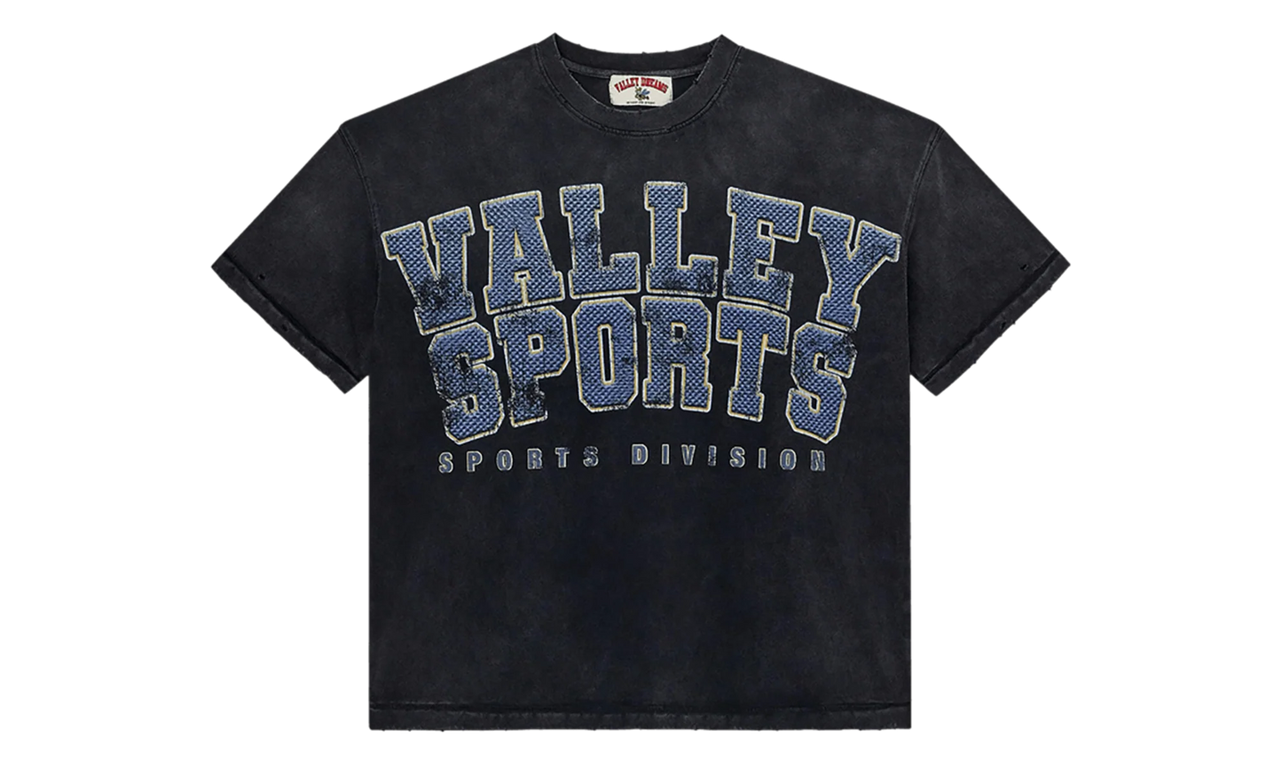 Sports Division Tee "Black" 11451 10004VFSDTB BLAC