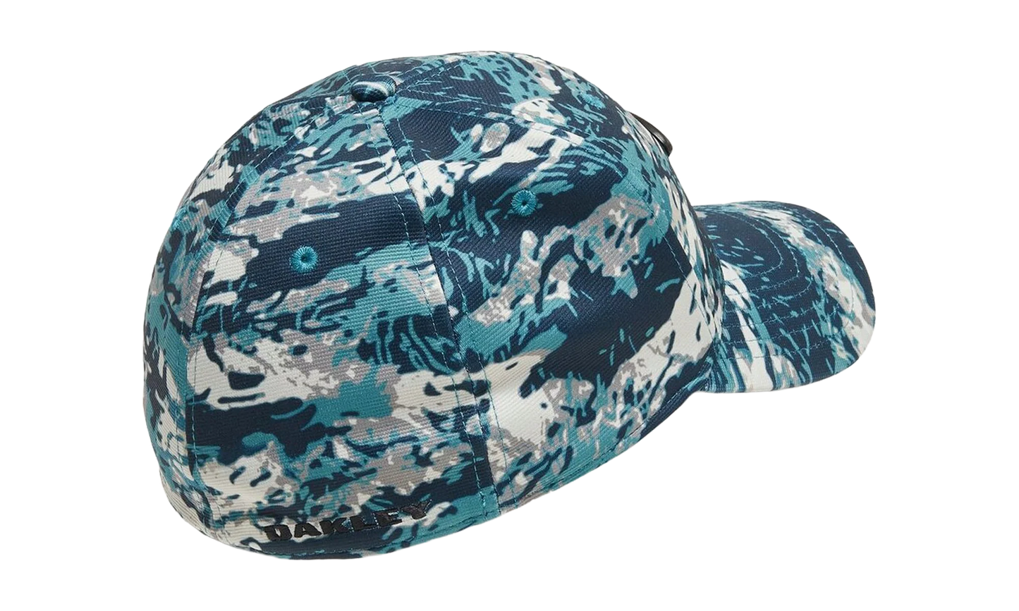 Tincan Fitted Cap "Tiger Camo Pacific" 911545 6GT 6GT