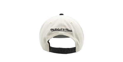 MLB Cooperstown Off Word Pro Snapback Cap "Miami Marlins - Off White" HP11517 FMAOFWH