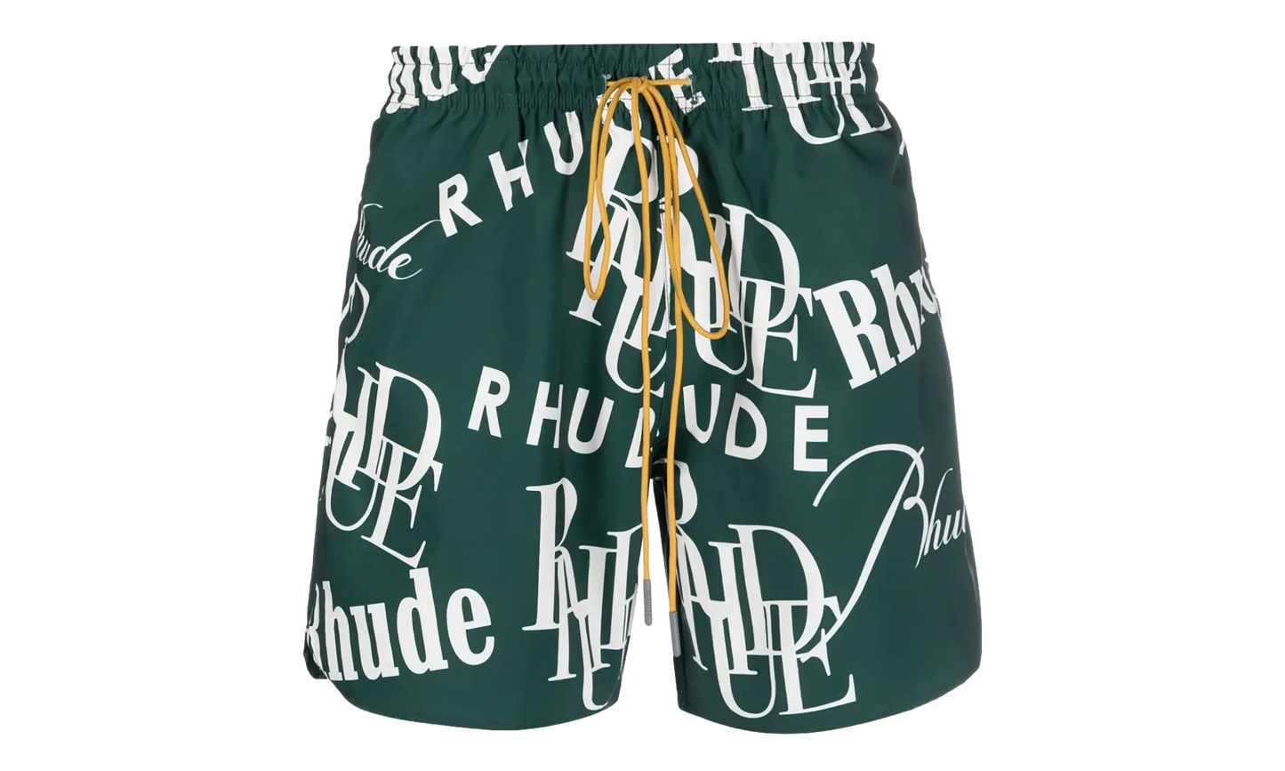 Logomania Trunks "Green" RHSS23PA770203441344