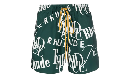 Logomania Trunks "Green" RHSS23PA770203441344