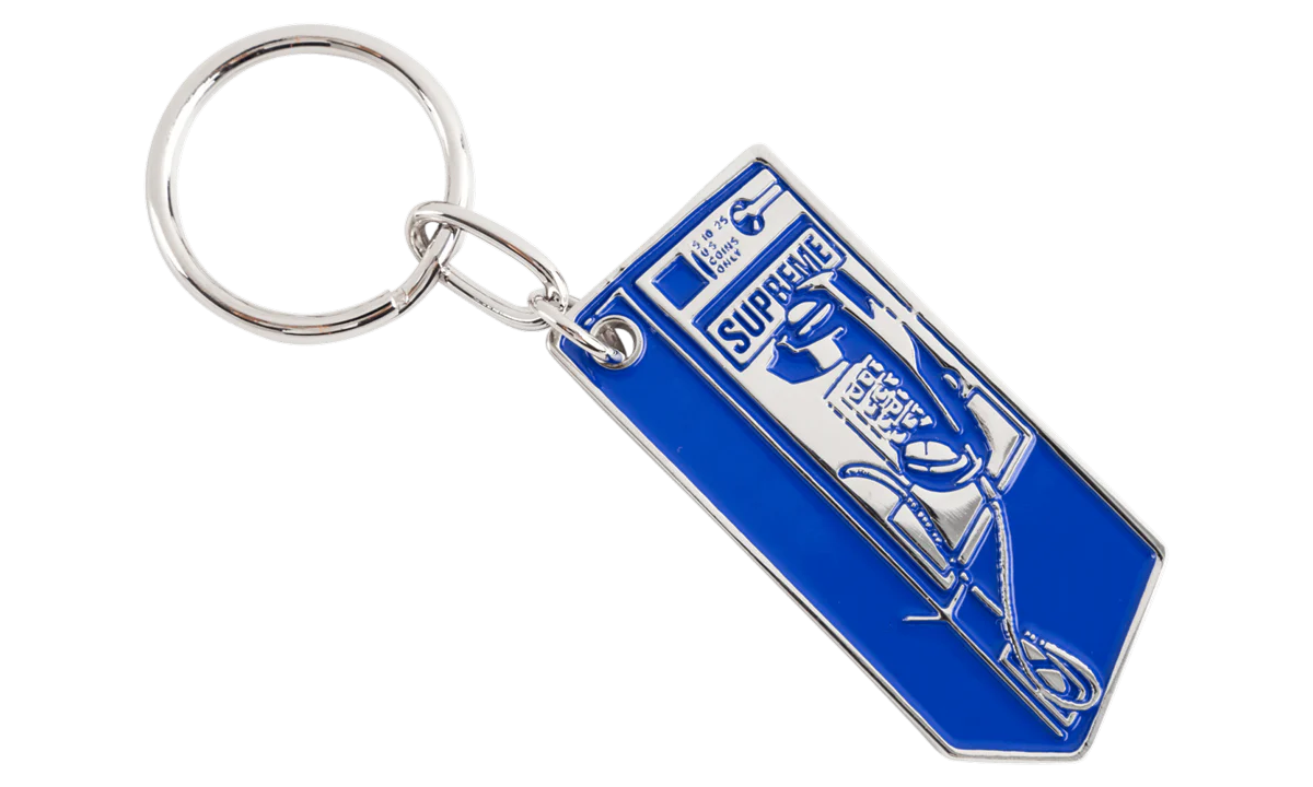 Payphone Keychain "FW18" SU5557