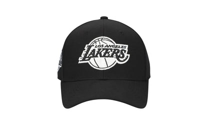 NBA Panda Pro Snapback Cap "Los Angeles Lakers - Black" HHSS7602 LALYYPPPBLCK