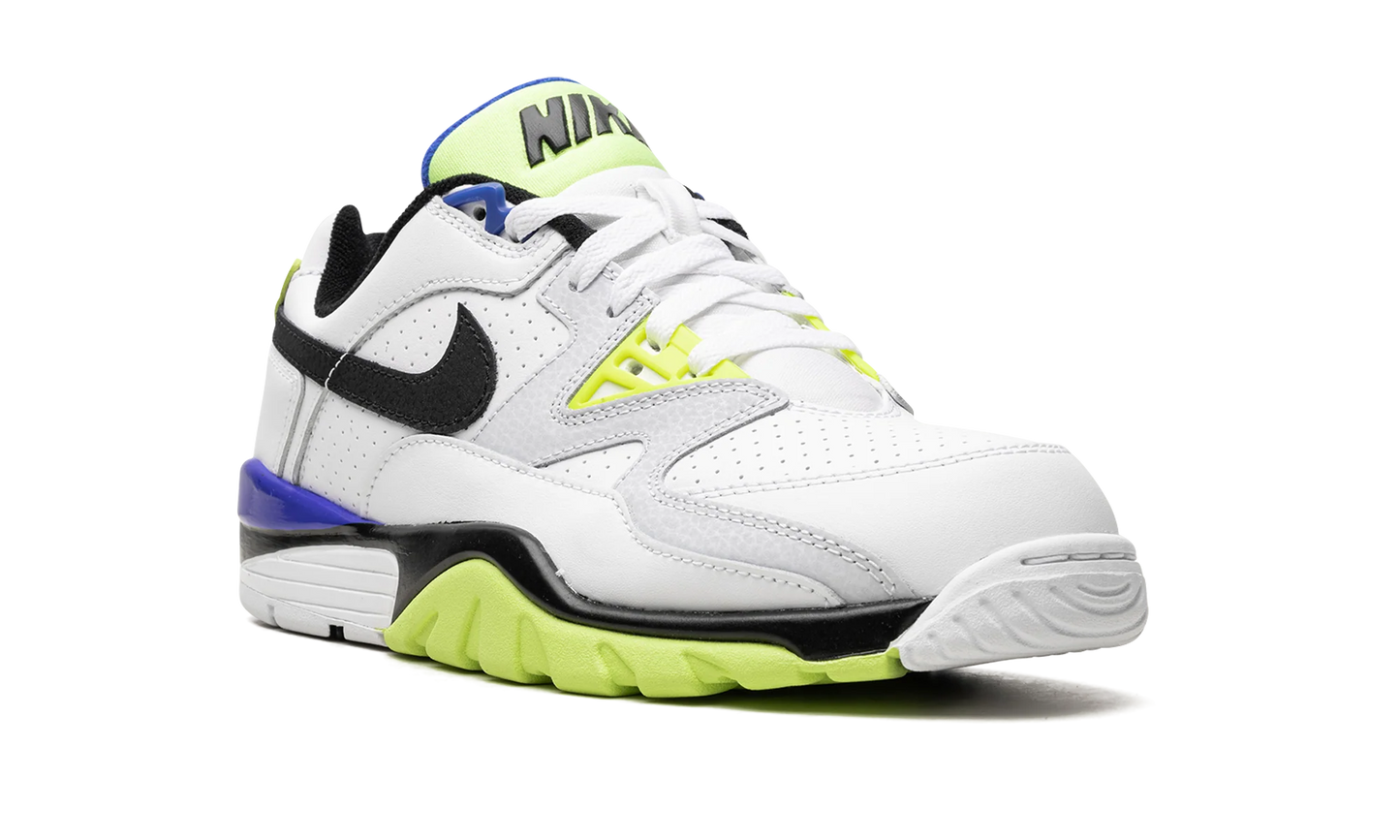 Air Cross Trainer 3 Low "Volt Blue" FD0788 100