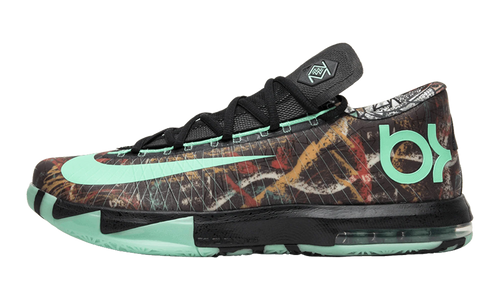 Nike KD 6 GS "All-Star" IU1285 900