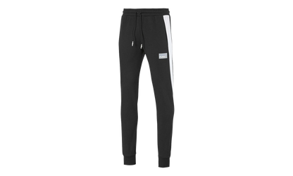 Classic Avenir Graphic Sweatpants "Puma Black" 597048 01