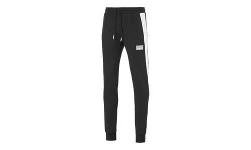 Classic Avenir Graphic Sweatpants "Puma Black" 597048 01
