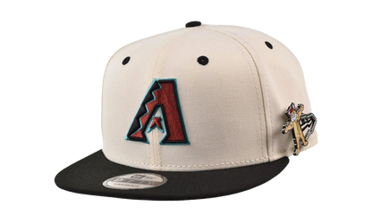 9FIFTY Arizona Diamondbacks Snapback "MLB Mascot Pin" 60758455