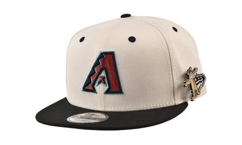 9FIFTY Arizona Diamondbacks Snapback "MLB Mascot Pin" 60758455