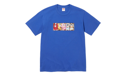 Supreme Girls Tee (FW25) "Royal" SU27168