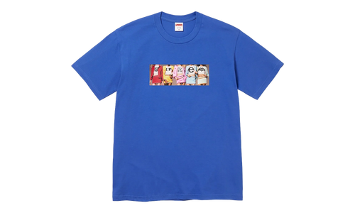 Supreme Girls Tee (FW25) "Royal" SU27168