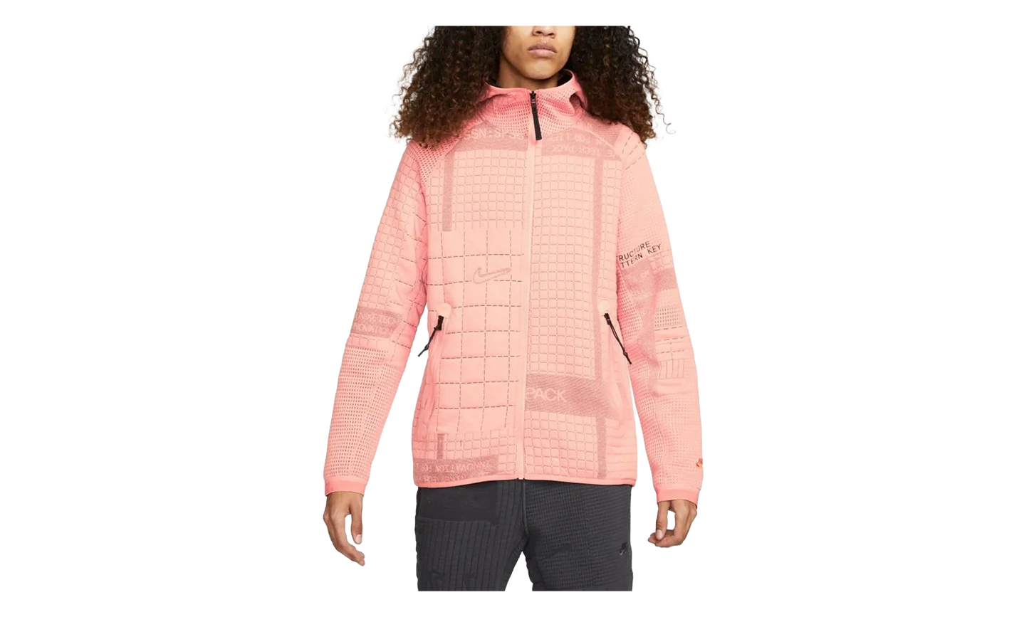 Sportswear Therma Fit ADV Tech Pack Hoodie "Light Madder Root" DM5525 824