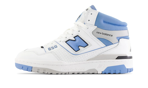 650R "White / Blue" BB650RCK
