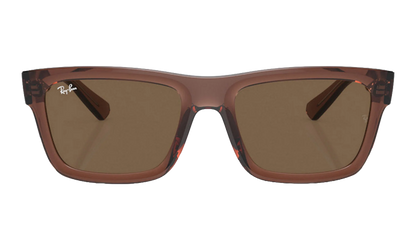 Warren Sunglasses "Transparent Brown" RB4396-667873_54