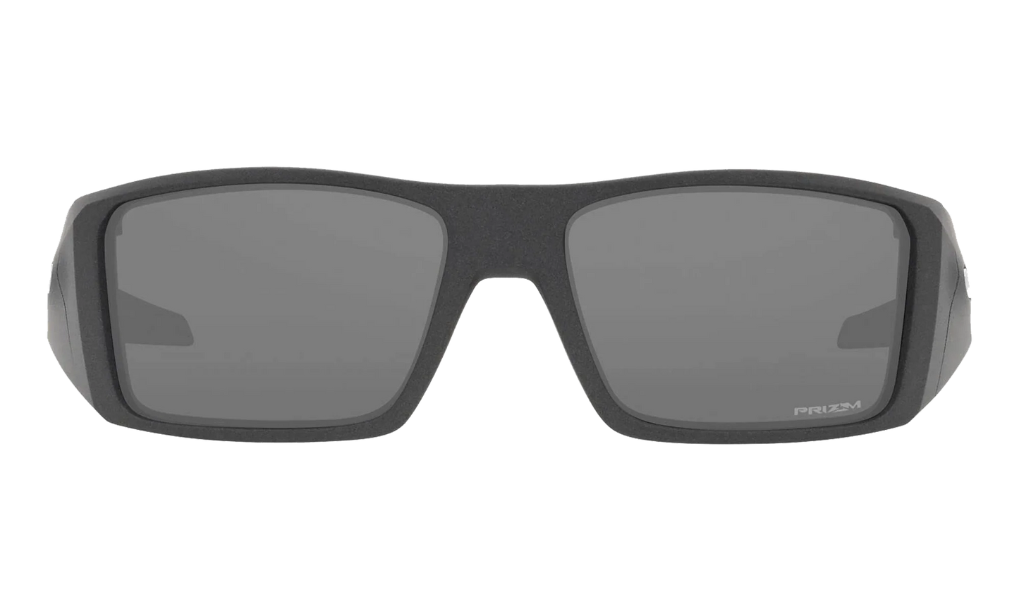 Heliostat Sunglasses "Steel / PRIZM Black" OO9231 03