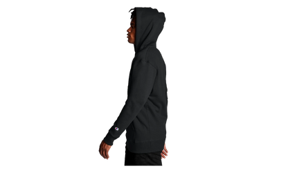 Powerblend Fleece Hoodie Script Logo "Black" GF89H Y06794BKC