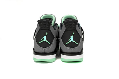 4 Retro Green Glow