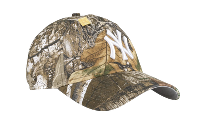 9TWENTY New York Yankees Adjustable Hat "Real Tree Camo" NE308
