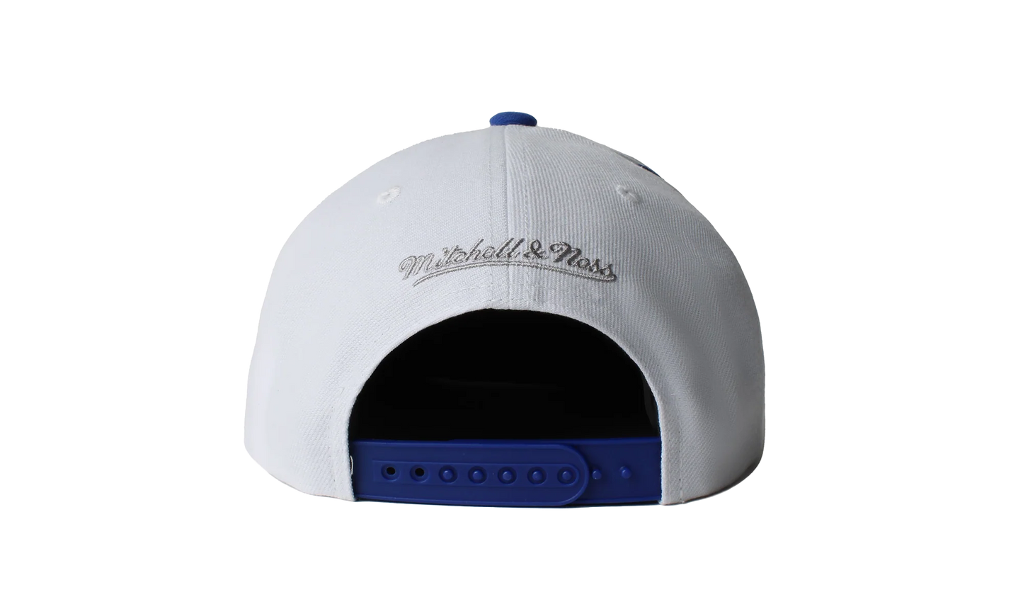 MLB Waverunner Snapback Cap "Los Angeles Dodgers - White" HHSS6987 LADYYPPPWHIT