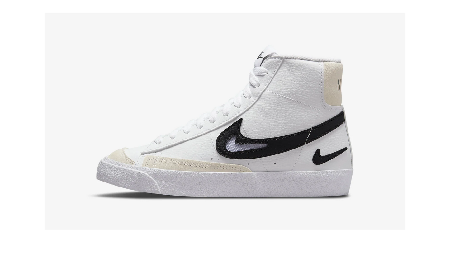 Blazer Mid 'FM Pack GS "White / Black" DR7893 100