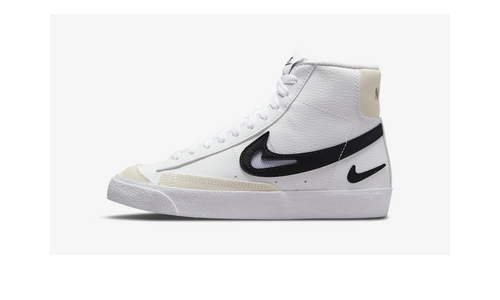 Blazer Mid 'FM Pack GS "White / Black" DR7893 100