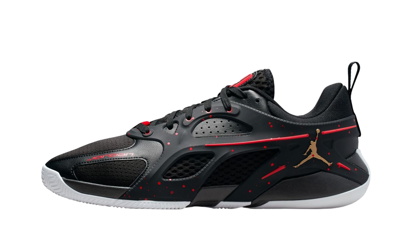 Heir "Black Red Metallic Gold" FQ3858 076