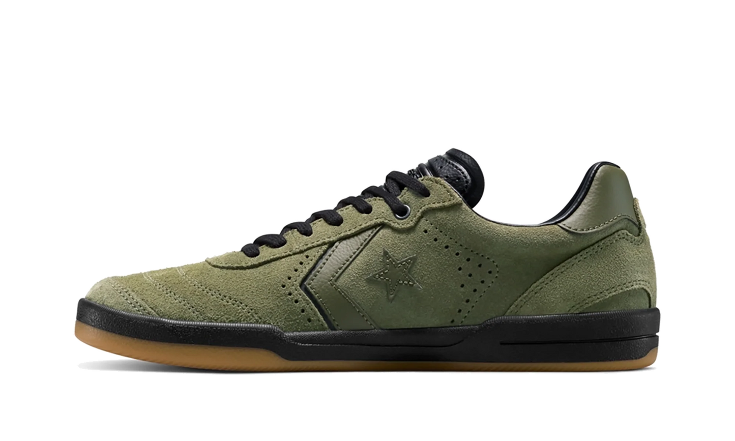 Louie Lopez Pro 2 Suede "Utility / Egret / Gum" A14323C