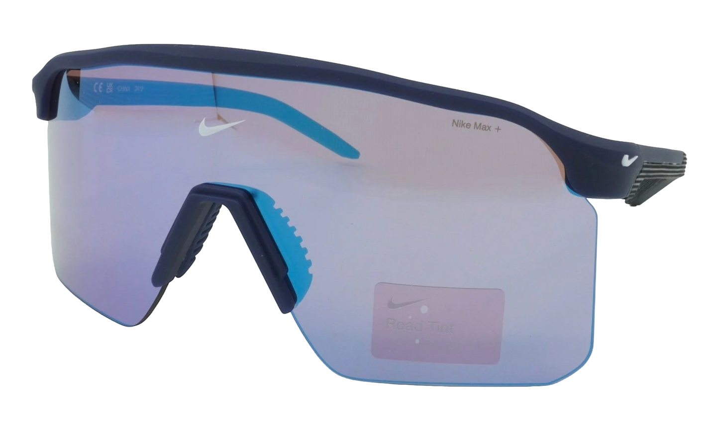 Expedition Shield Team Sunglasses "Navy / Black / Road Tint" IH0899 410