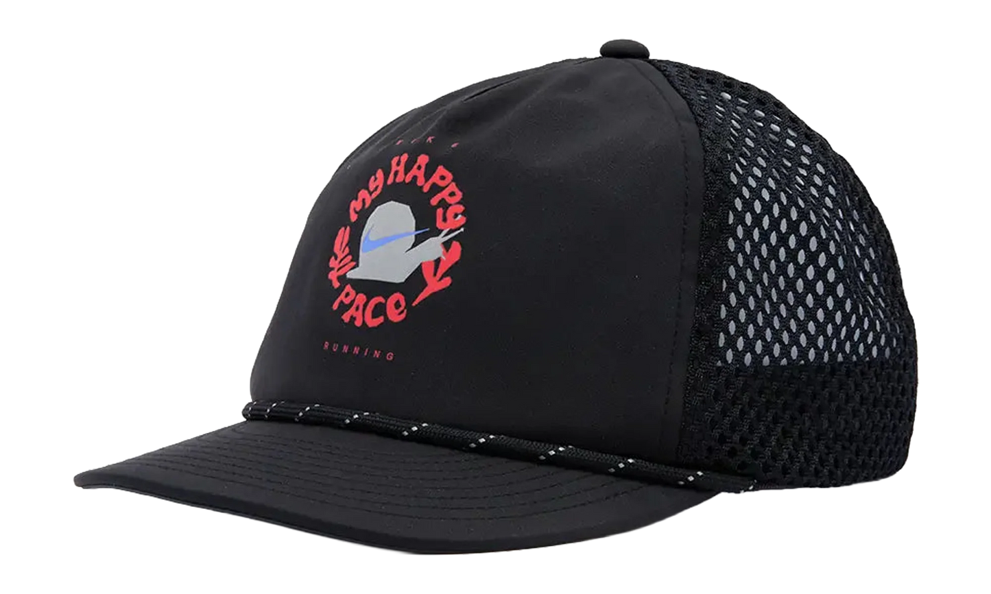 Pro Dri-FIT Unstructured Happy Pace Cap "Black" II0797 010
