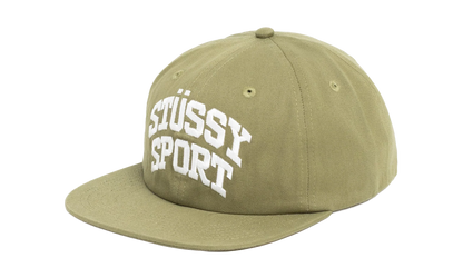 MID-DEPTH SPORT SNAPBACK "Seaweed" STUS350