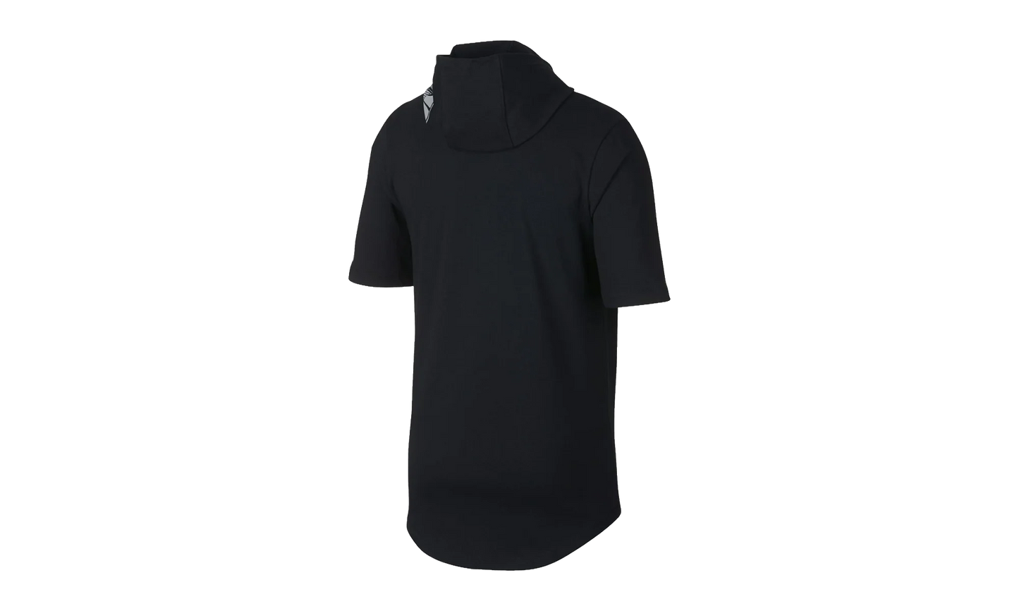 NBA Short Sleeve Hooded T‑Shirt "Golden State Warriors" 876760 010