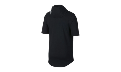 NBA Short Sleeve Hooded T‑Shirt "Golden State Warriors" 876760 010