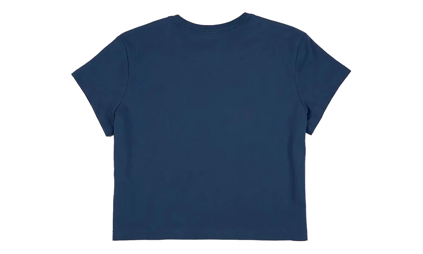 NSW Club SS Tee WMNS "Mystic Navy" IH7448 461