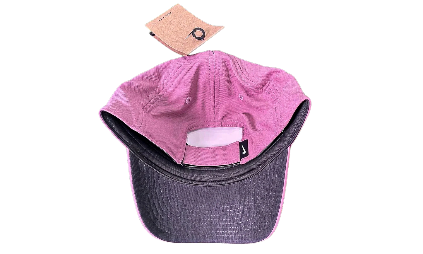 Dri-FIT Club Structured Swoosh Cap "Plum Dust / White" FB5625 523