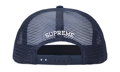 Playboy® Mesh Back 5-Panel "SS26 - Navy" SU27108