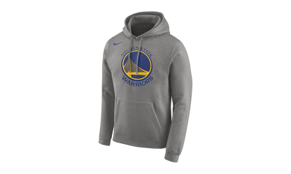 NBA Essential Logo Pullover Hoodie WMNS "Golden State Warriors" 931069 063