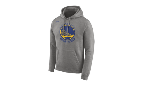 NBA Essential Logo Pullover Hoodie WMNS "Golden State Warriors" 931069 063