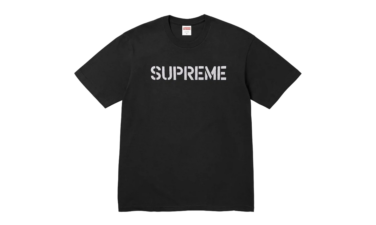 Hard Tee "SS26 - Black" SU27444