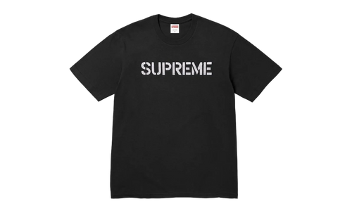 Hard Tee "SS26 - Black" SU27444
