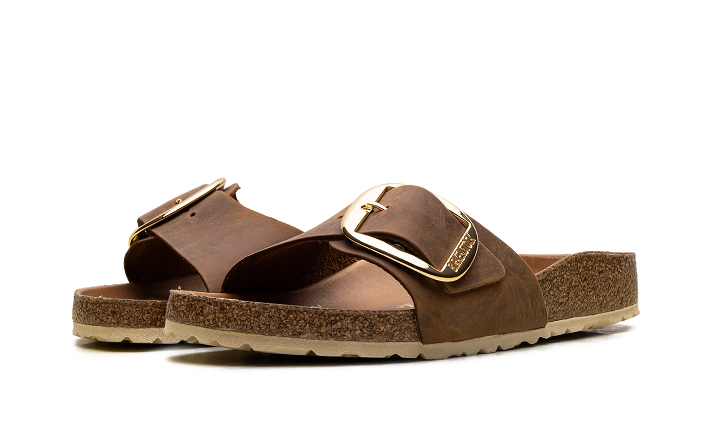 Madrid Big Buckle WMNS "Cognac" 1006525