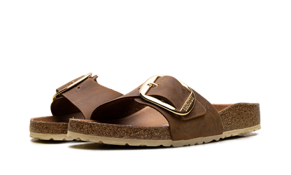 Madrid Big Buckle WMNS "Cognac" 1006525