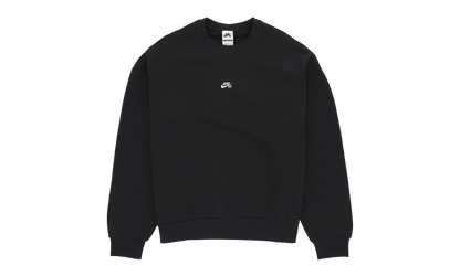 SB Fleece Skate Crewneck Sweatshirt "Black / White" FV7353 010