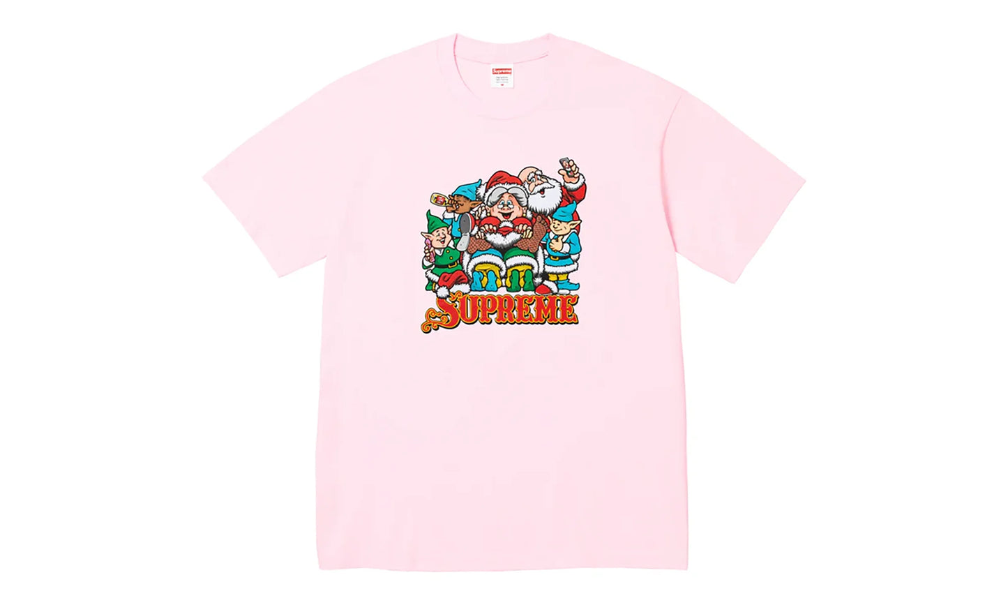 Naughty Tee "FW25 - Light Pink" SU26834