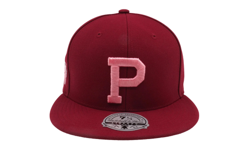 MLB Team Evolution Fitted Phillies 1969 Cap "Cardinal" 6HSF1837 PPH69PPPCARD